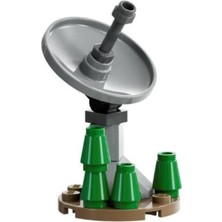 Hakay LEGO Mikro Yapılar - Star Wars (Day 19) - Endor Shield Protector 5702018539205