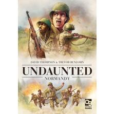 Hakay Undaunted: Normandy Board Game