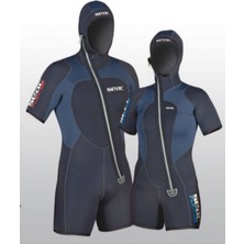 Hakay Seac Sub Shorty Vest Flex Kadın 5mm Xs