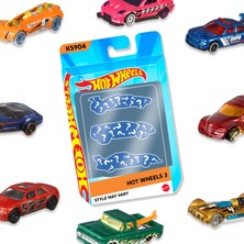 Hakay Hot Wheels Üçlü Araba Seti, 3 Yaş ve Üzeri, K5904