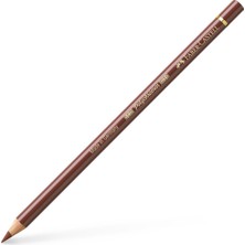 Hakay Faber-Castell Renkli Kalem Polychromos, Renk Numarası 283, Yanık Sienna