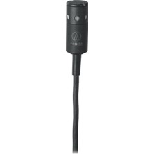 Hakay Audio-Technica PRO35CW Enstrüman Mikrofonu Klipsli