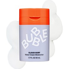 Hakay Bubble Skincare Cloud Surf Su Bazlı Nemlendirici Yüz Kremi 50ML