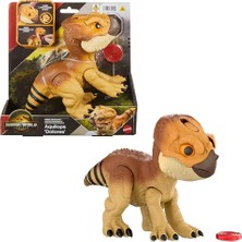 Esranın Dünyası Sesli Jurassic World Interaktif Aquilops Figürü JGC01