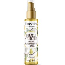 Hakay Inecto Naturals Hindistan Cevizli Mucizevi Saç Bakım Yağı 100ML