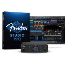 Hakay Fender Studio Quantum Lt 2