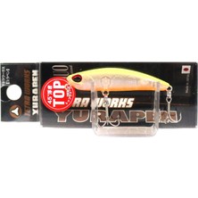 Hakay Duo Tetra Works Yurapen CCC0390 Ghost Pearl Chart Suni Yem