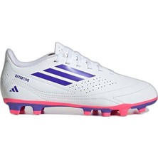 Hakay Adidas Deportıvo Iıı Fxg J Genç Çoklu Çim Zemin Kramponu KJ4452 Beyaz