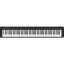 Hakay Casio CDP-S160BK Dijital Piyano (Siyah)