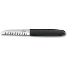 Hakay Victorinox 7.6054.3 Dekor Bıçağı, Siyah