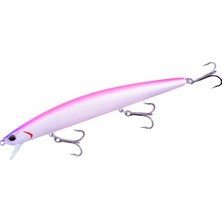 Hakay Duo Tide Minnow Lance 140S ACC0723 Sakura Pink Back Suni Yem