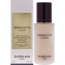 Hakay Guerlain Terracotta Mat Fluid Foundation 2W 35ML