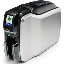 Hakay Zebra ZC300 Çift Yüz Baskılı Kart Yazıcı (ZC32)