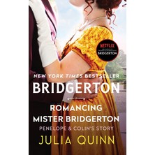 Hakay Romancing Mister Bridgerton: Penelope & Colin's Story, The Inspiration For Bridgerton Season Three