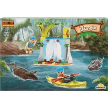 Hakay Blx Jungle Orman ve Göl Macerası 29430