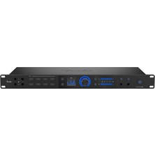 Hakay Fender Quantum Hd8 Usb-C Ses Kartı – 26X30 Kanal, 32-BIT/192 Khz, Max-Hd Mikrofon Preamp, Adat Genişletme, Fender Studio Pro Lisansı Dahil