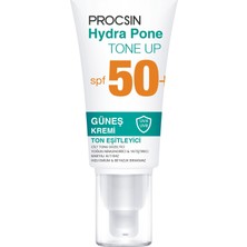 Hakay Procsın Hydra Pone Spf 50+ Güneş Kremi 50 ml