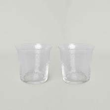 Hakay Linens Alexa 2'li 300 ml Meşrubat Bardağı Şeffaf