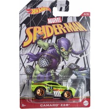 Die Grup Hot Wheels Camaro Z28, R Mcek Adam 4/5