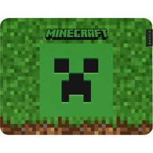 Hakay Razer Gigantus V2 Minecraft Edition - Hız ve Kontrol Için Yumuşak Oyun Mouse Matı (Dokulu Mikro Örgü Yüzey, Kalın Kauçuk Köpük, Kaymaz Taban, 360MM x 275MM x 3mm) Minecraft