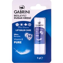 Hakay Gabrini Besleyici Dudak Kremi Pure