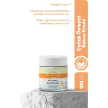 Hakay Iva Natura Yetişkin Çatlak Kremi, Sıkılaştırıcı ve Şekillendirici ETKILI,100ML