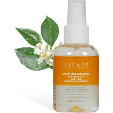 Hakay Kuru ve Hassas Ciltler Için Çift Fazlı Güneş Spreyi 100ML