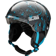 Hakay Quiksilver Slush Çocuk Kayak/snowboard KASKI-EQBTL03027 Kvj4-Anthracıte
