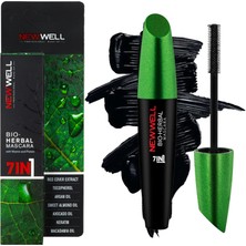 Hakay New Well Bio-Herbal Bitkisel Mascara 7in1 (50 G)