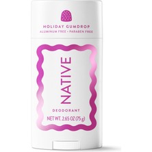 Hakay Native Holiday Gumdrop Alüminyumsuz Stick Deodorant 75GR