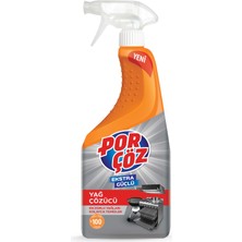 Hakay Porçöz Ekstra Güçlü Yağ Çözücü Sprey 750 ml