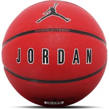 Hakay Nike Jordan Ultimate 2.0 8p Deflated Basketbol Topu J1008254651 Turuncu 7