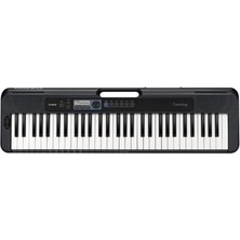 Hakay Casio Casiotone CT-S300C2 61 Tuşlu Org, Siyah