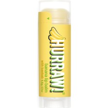 Hakay Hurraw Baobab Banana Lip Balm/muz 4.8gr
