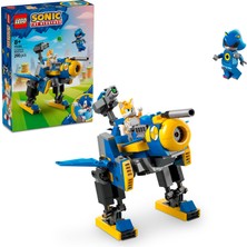 Hakay LEGO Sonic The Hedgehog Cyclone, Metal Sonic’e Karşı 77002