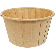 Hakay Benim Marifetlerim - Naturel Kraft Muffin Kek Kapsülü 50 Adet