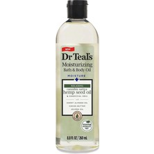 Die Grup Dr.teals Relaxing Nemlendirici Banyo ve Vücut Yağı 260ML