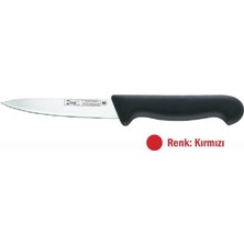 Hakay Ivo 55022 Professional Line I 10CM Kırmızı Soyma Bıçağı​​​​