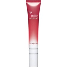 Hakay Clarins Lip Milky Mousse 05 Milky Rosewood Renkli Dudak Balmı 1 Paket (1 x 1 Adet)