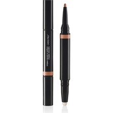 Hakay Shiseido Lipliner Ink Duo 02 Beige Dudak Kalemi 1 Paket (1 x 1 Adet)