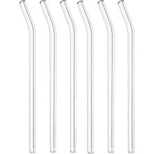 Hakay Orret Home Cam Pipet, 6'lı Eğimli Cam Pipet