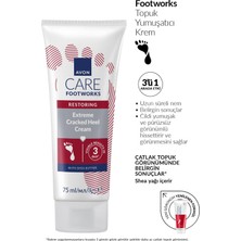 Hakay Avon Footworks Topuk Yumuşatıcı Krem 75ML