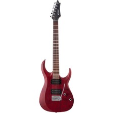 Hakay Cort X100 Open Pore Black Cherry Elektro Gitar