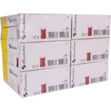 Hakay Pasabahce 42011 Düz Çay Bardağı 85 cc 72 Adet