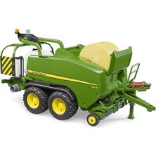Hakay Bruder BR02032 John Deere C441R Balya Makinası