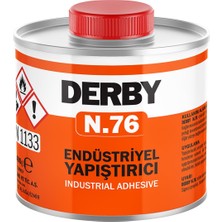 Hakay Derby N.76/2 Teneke Kontakt Yapıştırıcı - Net 400G
