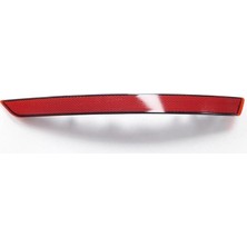 Hakay VASS41 Arka Tampon Sol Alt Köşe Reflektörü 8W0945105C Audi A4 Sedan ile Uyumlu 2016-2020