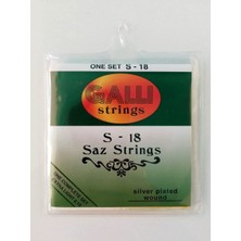 Die Grup Galli Strings S-18 Saz Teli, Saz Strings