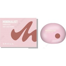 Hakay Minimalist Serisi Toz Allık (10)