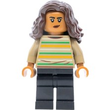 Hakay LEGO Marvel - Mj (Michelle Jones) Minifigür 5702017413591